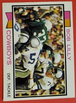 1973 Topps Base Set #450 Bob Lilly