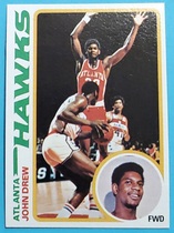 1978 Topps Base Set #44 John Drew