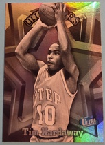 2011 Fleer Retro Ultra Stars #20 Tim Hardaway