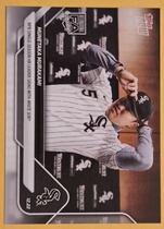 2025 Topps Now Off-Season #OS-11 Munetaka Murakami