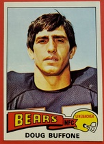 1975 Topps Base Set #97 Doug Buffone