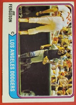 1974 Topps Base Set #86 Joe Ferguson
