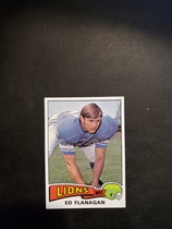 1975 Topps Base Set #250 Ed Flanagan