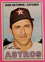 1967 Topps Base Set #231 John Bateman