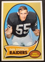 1970 Topps Base Set #6 Dan Conners