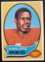 1970 Topps Base Set #170 Floyd Little