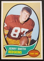 1970 Topps Base Set #242 Jerry Smith