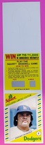 1982 Squirt #20 Fernando Valenzuela