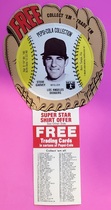 1977 Pepsi Glove Discs #61 Steve Garvey