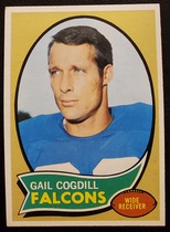 1970 Topps Base Set #183 Gail Cogdill