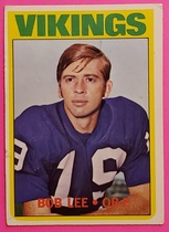 1972 Topps Base Set #71 Rob Lee