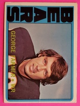 1972 Topps Base Set #84 George Farmer