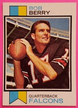 1973 Topps Base Set #437 Bob Berry