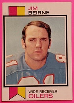 1973 Topps Base Set #439 Jim Beirne