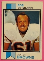 1973 Topps Base Set #478 Bob DeMarco