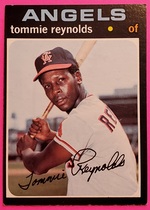 1971 Topps Base Set #676 Tommie Reynolds