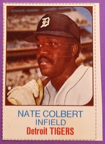 1975 Hostess #76 Nate Colbert