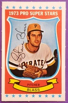 1973 Kelloggs 2D #11 Steve Blass