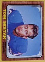 1966 Topps Base Set #28 Tom Sestak