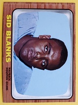 1966 Topps Base Set #49 Sid Blanks