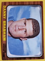 1966 Topps Base Set #50 Danny Brabham