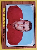 1966 Topps Base Set #65 Ed Budde