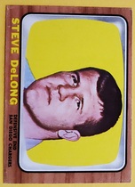 1966 Topps Base Set #121 Steve DeLong