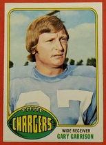 1976 Topps Base Set #95 Gary Garrison