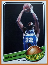 1979 Topps Base Set #67 Bobby Wilkerson