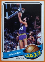 1979 Topps Base Set #86 Rich Kelley