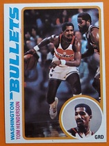 1978 Topps Base Set #68 Tom Henderson