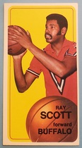 1970 Topps Base Set #48 Ray Scott