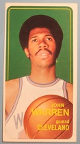 1970 Topps Base Set #91 John Warren