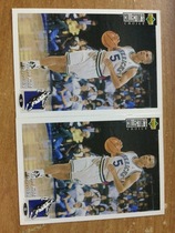 1994 Upper Deck Collectors Choice #250 Jason Kidd