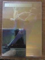 1992 Upper Deck Dennys Holograms #21 Matt Nokes