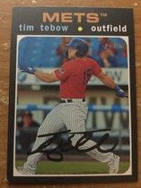 2020 Topps Heritage Minor League #131 Tim Tebow
