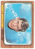 1966 Topps Base Set #46 Scott Appleton