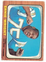 1966 Topps Base Set #131 Ernie Wright