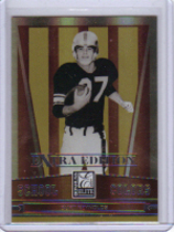 2007 Donruss Elite Extra Edition School Colors #27 Burt Reynolds