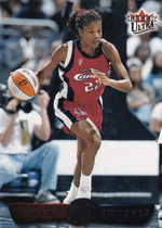 2002 Ultra WNBA #2 Sheryl Swoopes