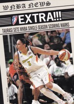 2007 Rittenhouse WNBA Highlights #H4 Diana Taurasi