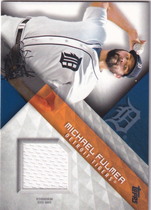2018 Topps Major League Material Relics #MLM-MF Michael Fulmer