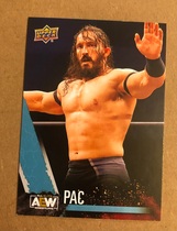 2021 Upper Deck AEW #21 