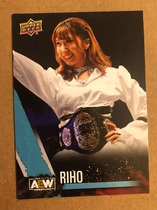 2021 Upper Deck AEW #25 