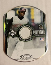 2000 Upper Deck PowerDeck Magical Moments #MM2 Ken Griffey Jr.