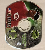 2000 Upper Deck PowerDeck Power Trio #2 Ken Griffey Jr.