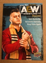 2021 Upper Deck AEW #94 