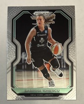 2021 Panini WNBA Prizm #39 Sabrina Ionescu