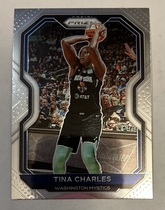 2021 Panini WNBA Prizm #71 Tina Charles