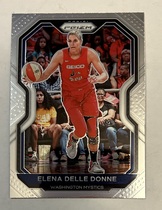 2021 Panini WNBA Prizm #81 Elena Delle Donne